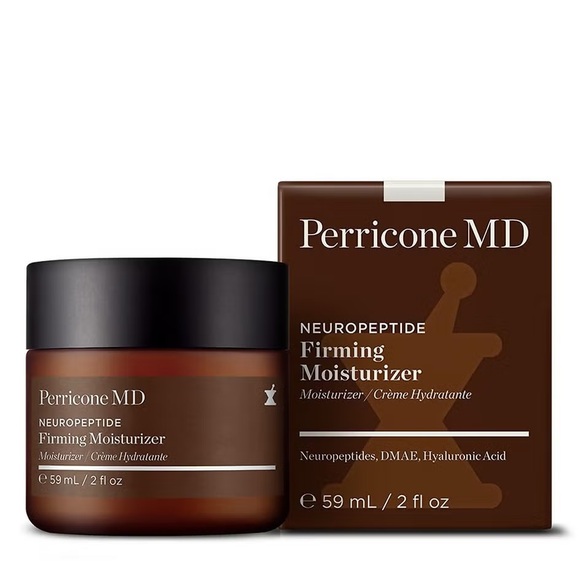 Perricone MD Neuropeptide Firming Moisturizer- most advanced anti-aging firming